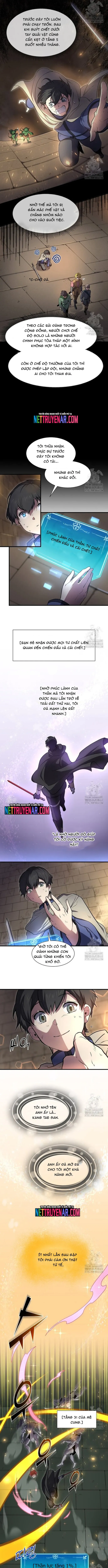 Tôi Thăng Cấp Bằng Kĩ Năng Chapter 94 - 6