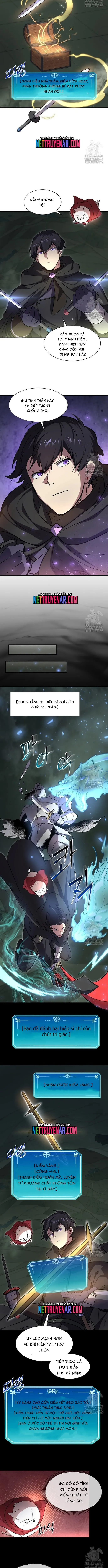 Tôi Thăng Cấp Bằng Kĩ Năng Chapter 94 - 9