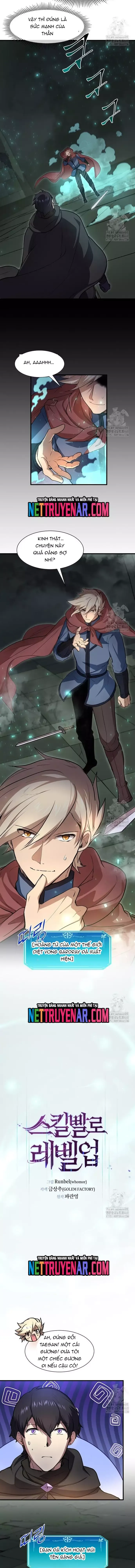 Tôi Thăng Cấp Bằng Kĩ Năng Chapter 95 - 5