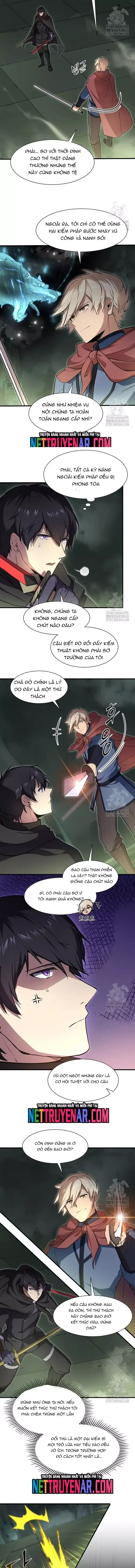 Tôi Thăng Cấp Bằng Kĩ Năng Chapter 95 - 7