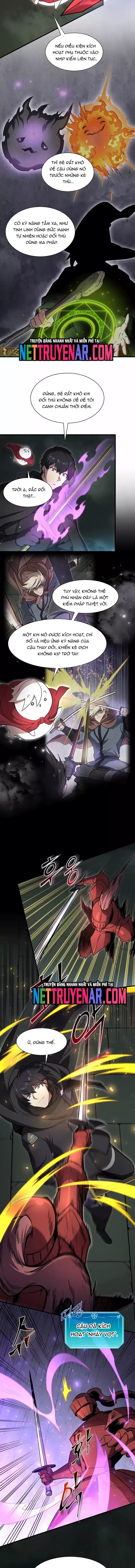 Tôi Thăng Cấp Bằng Kĩ Năng Chapter 96 - 14