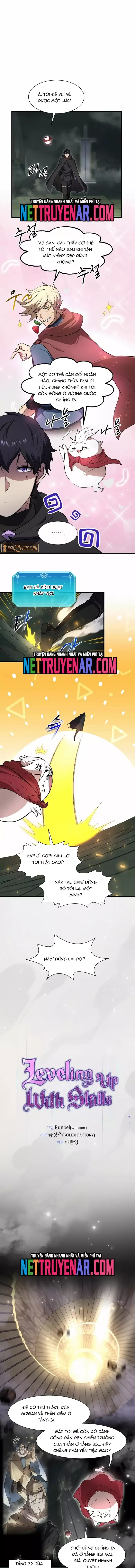 Tôi Thăng Cấp Bằng Kĩ Năng Chapter 96 - 10