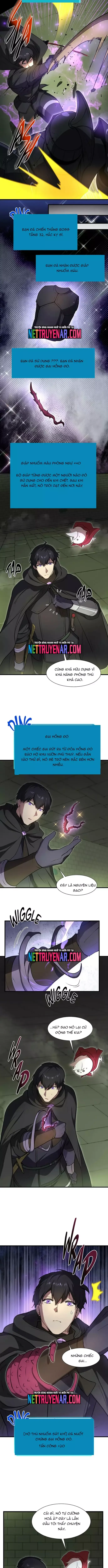 Tôi Thăng Cấp Bằng Kĩ Năng Chapter 97 - 12