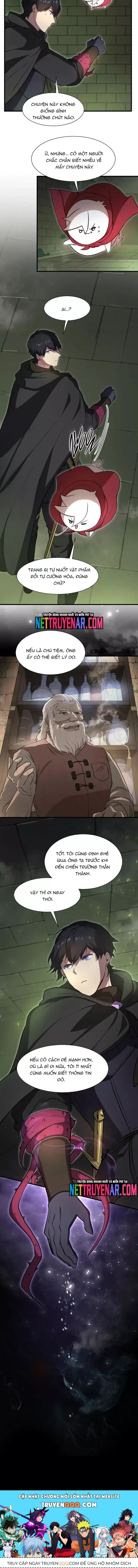 Tôi Thăng Cấp Bằng Kĩ Năng Chapter 97 - 13