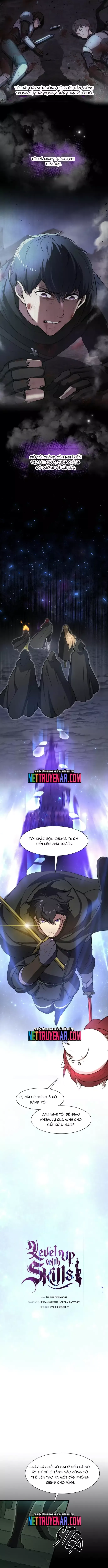 Tôi Thăng Cấp Bằng Kĩ Năng Chapter 97 - 5