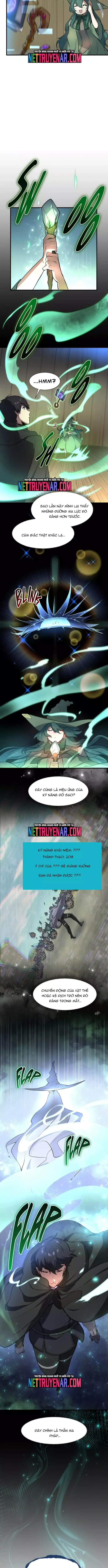Tôi Thăng Cấp Bằng Kĩ Năng Chapter 97 - 7
