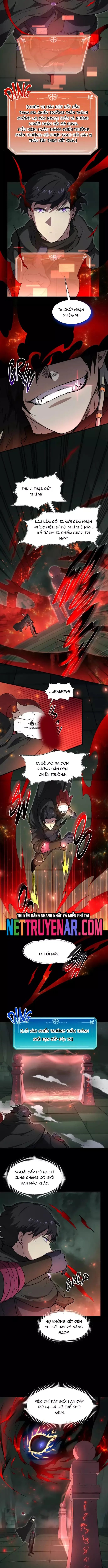 Tôi Thăng Cấp Bằng Kĩ Năng Chapter 98 - 7