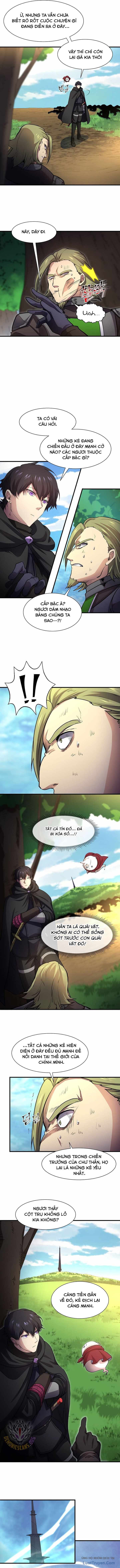 Tôi Thăng Cấp Bằng Kĩ Năng Chapter 99 - 8