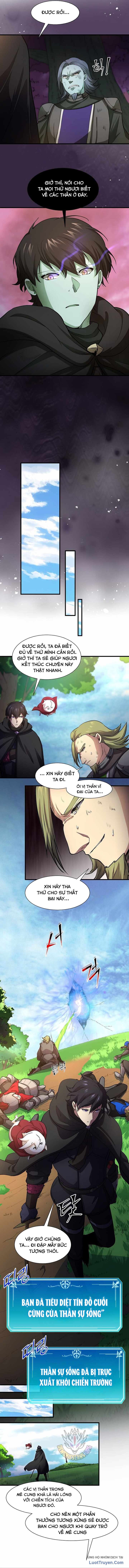 Tôi Thăng Cấp Bằng Kĩ Năng Chapter 99 - 10