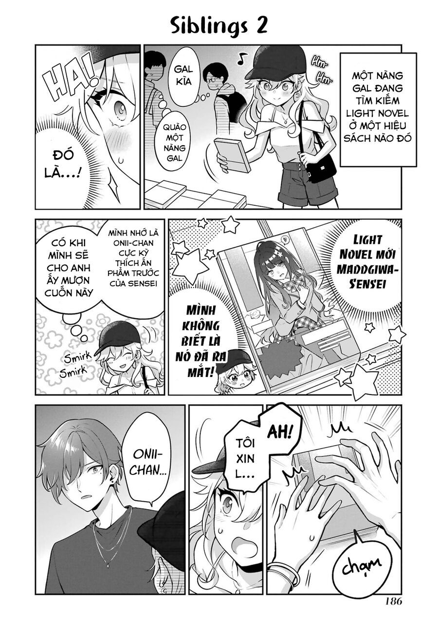 Please Leave Me Alone Chapter 23.5 - 3