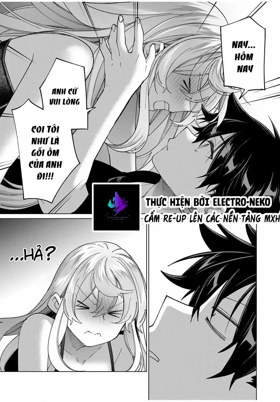 I Found A Female Knight In A Rice Field, In The Countryside They Think She’s My Wife Chapter 41 - 17