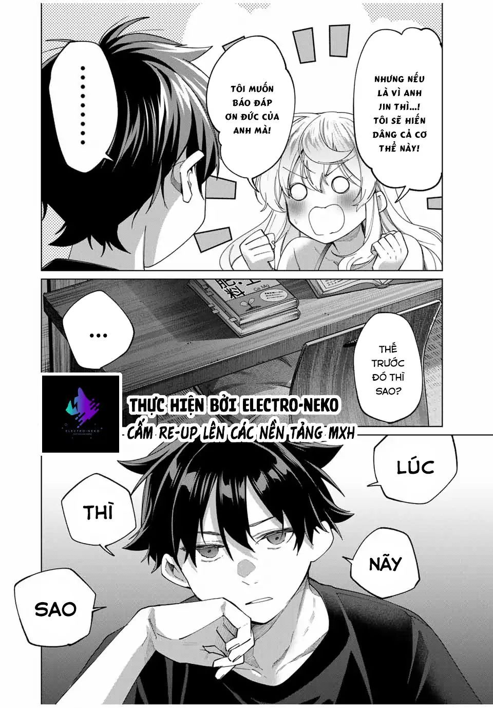 I Found A Female Knight In A Rice Field, In The Countryside They Think She’s My Wife Chapter 41 - 22