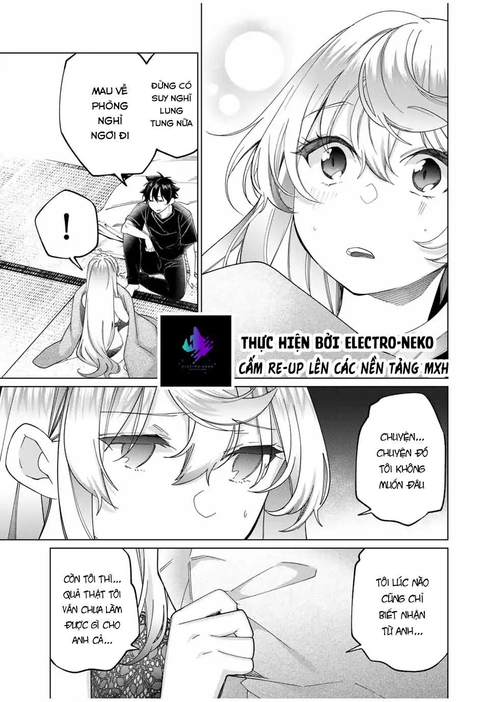 I Found A Female Knight In A Rice Field, In The Countryside They Think She’s My Wife Chapter 41 - 25