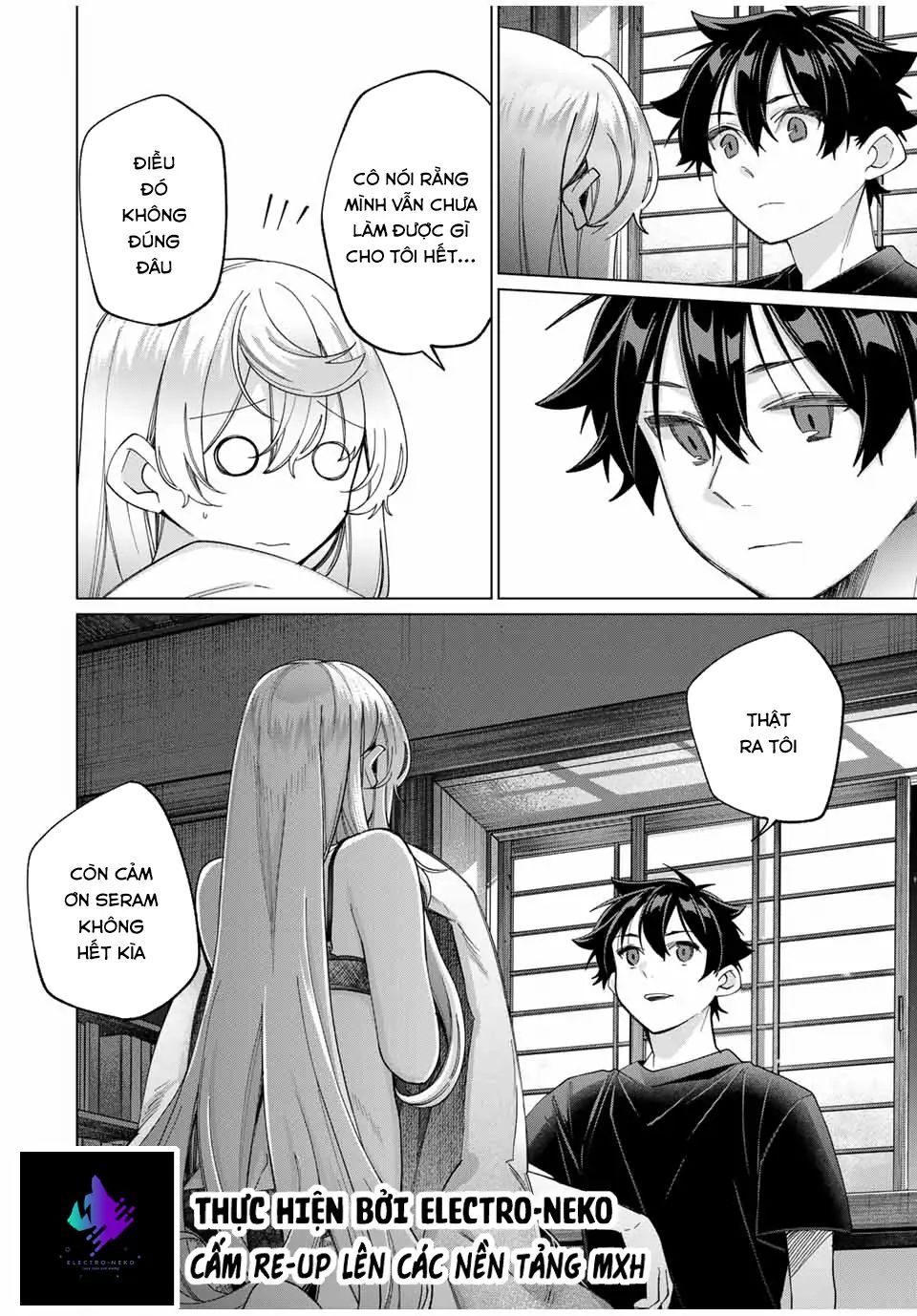 I Found A Female Knight In A Rice Field, In The Countryside They Think She’s My Wife Chapter 41 - 26