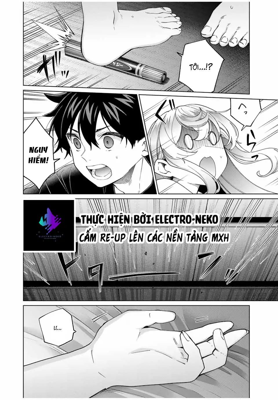 I Found A Female Knight In A Rice Field, In The Countryside They Think She’s My Wife Chapter 41 - 8