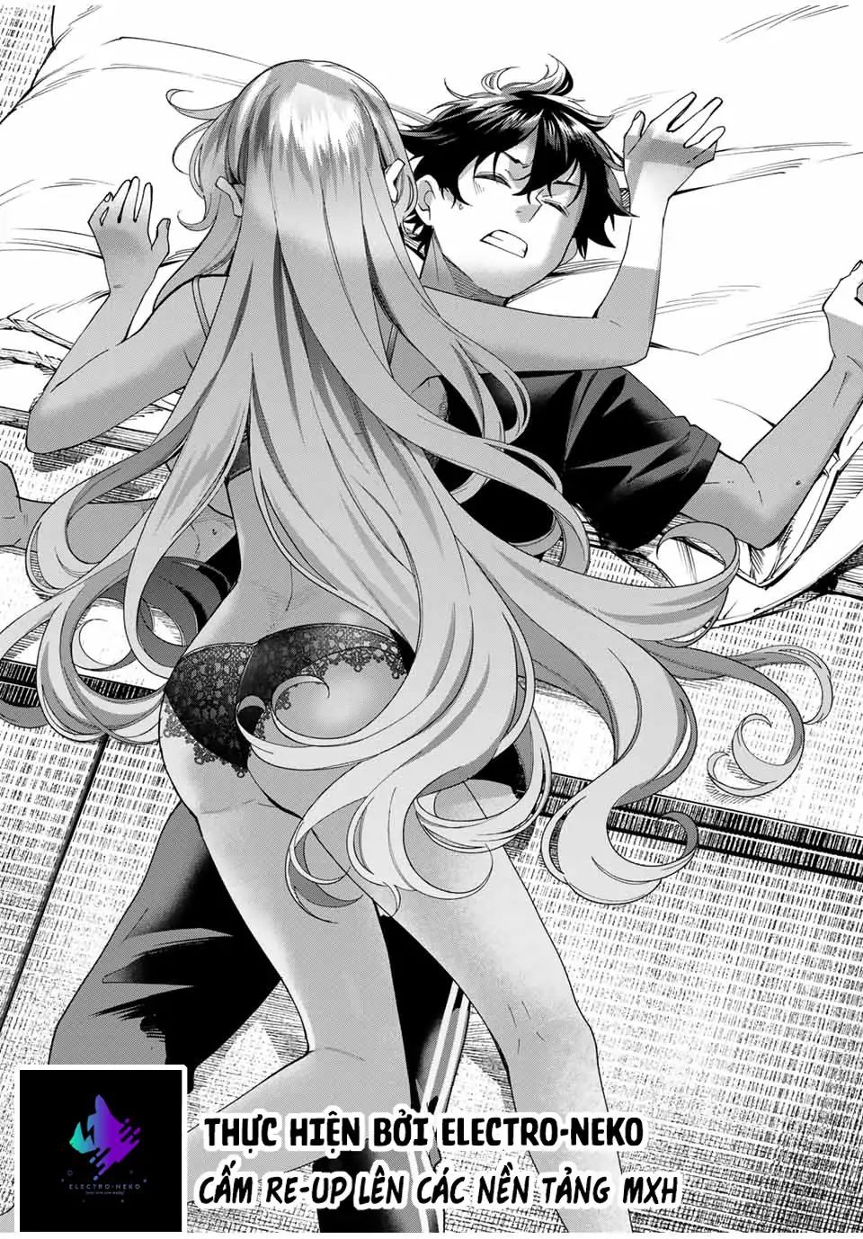 I Found A Female Knight In A Rice Field, In The Countryside They Think She’s My Wife Chapter 41 - 9