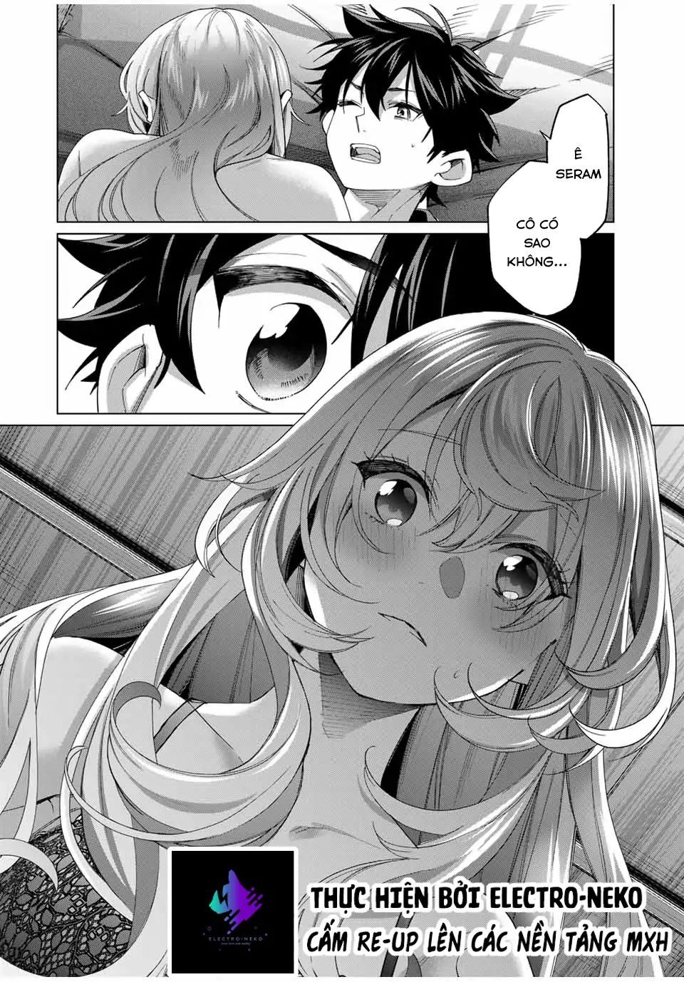 I Found A Female Knight In A Rice Field, In The Countryside They Think She’s My Wife Chapter 41 - 10