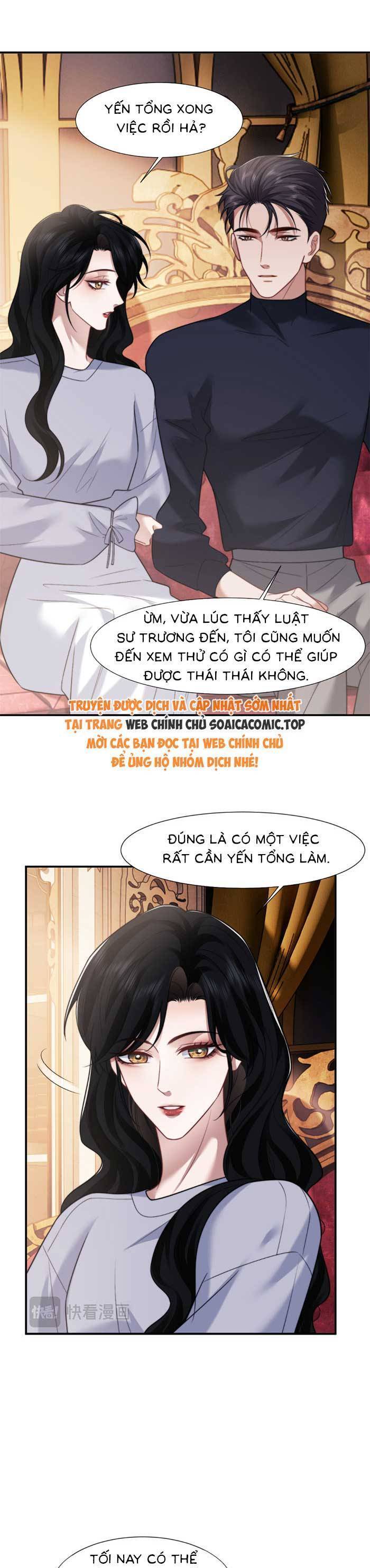 Nữ Tướng Xuyên Đến Hiện Đại Trở Thành Chị Dâu Quyền Lực Chapter 100 - 11