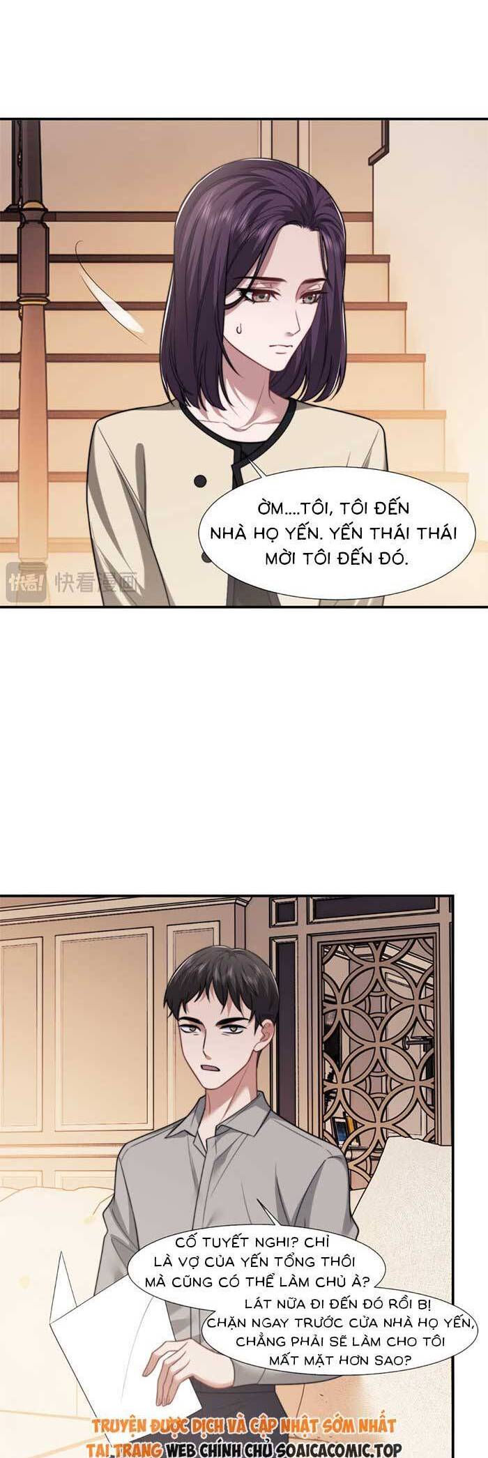 Nữ Tướng Xuyên Đến Hiện Đại Trở Thành Chị Dâu Quyền Lực Chapter 100 - 4
