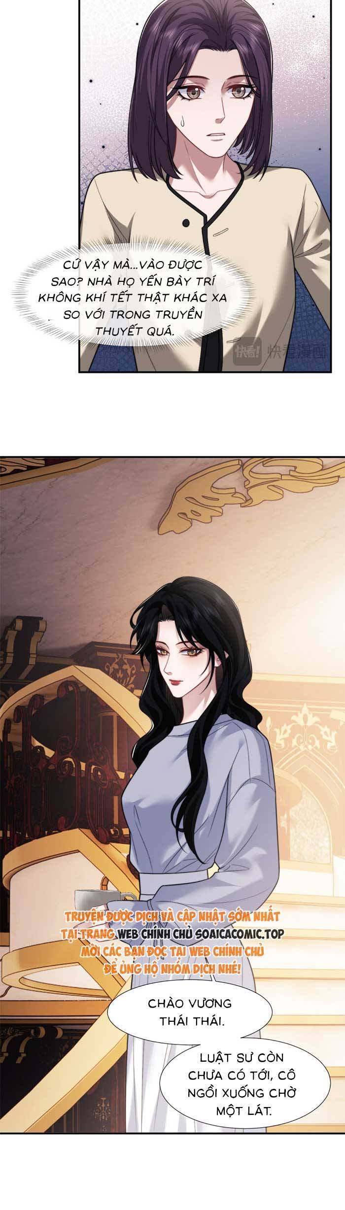 Nữ Tướng Xuyên Đến Hiện Đại Trở Thành Chị Dâu Quyền Lực Chapter 100 - 8
