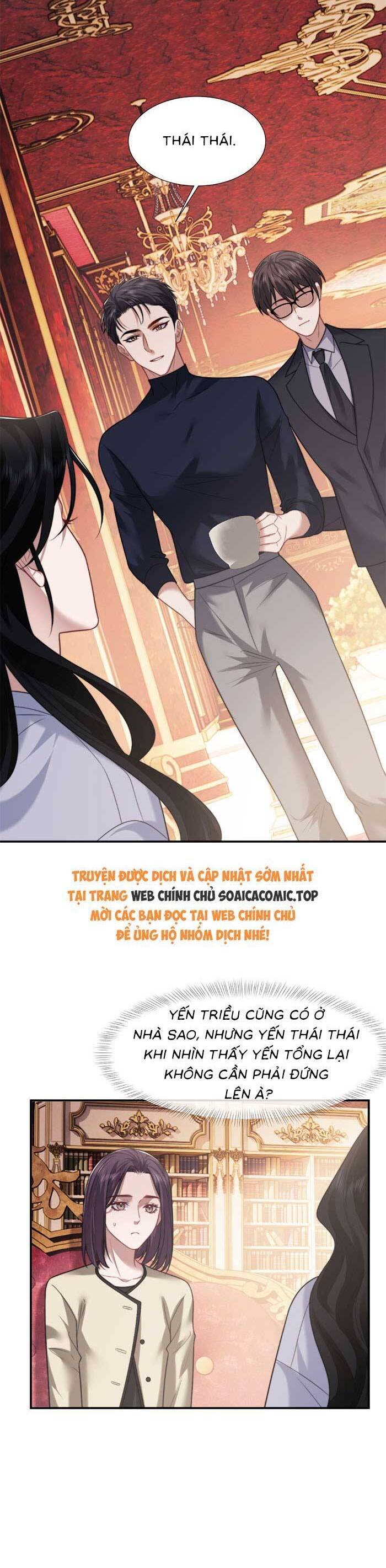 Nữ Tướng Xuyên Đến Hiện Đại Trở Thành Chị Dâu Quyền Lực Chapter 100 - 10