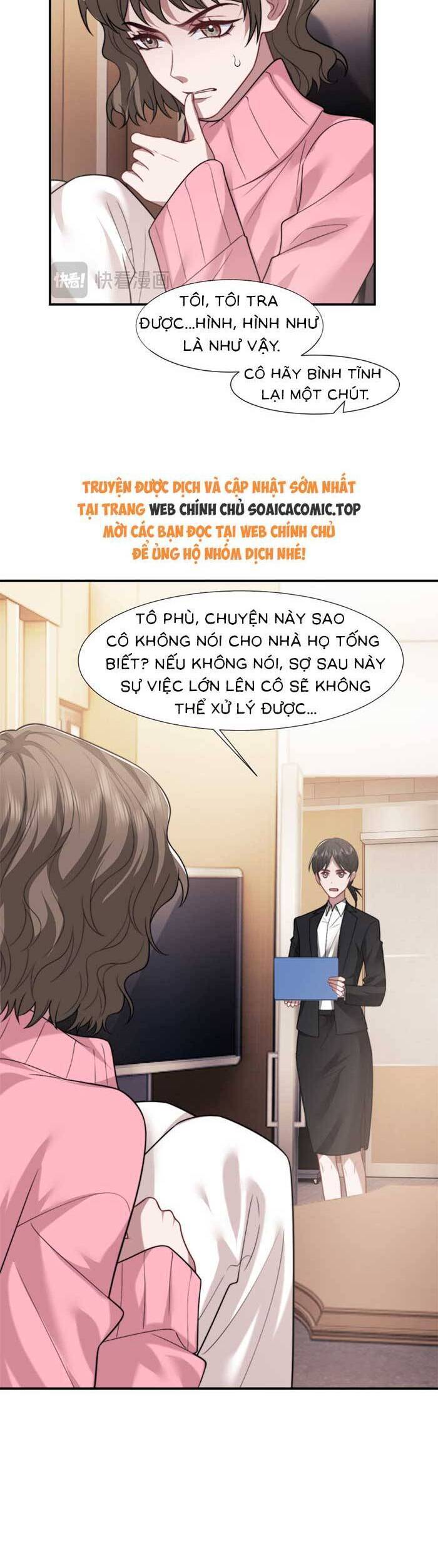 Nữ Tướng Xuyên Đến Hiện Đại Trở Thành Chị Dâu Quyền Lực Chapter 101 - 13