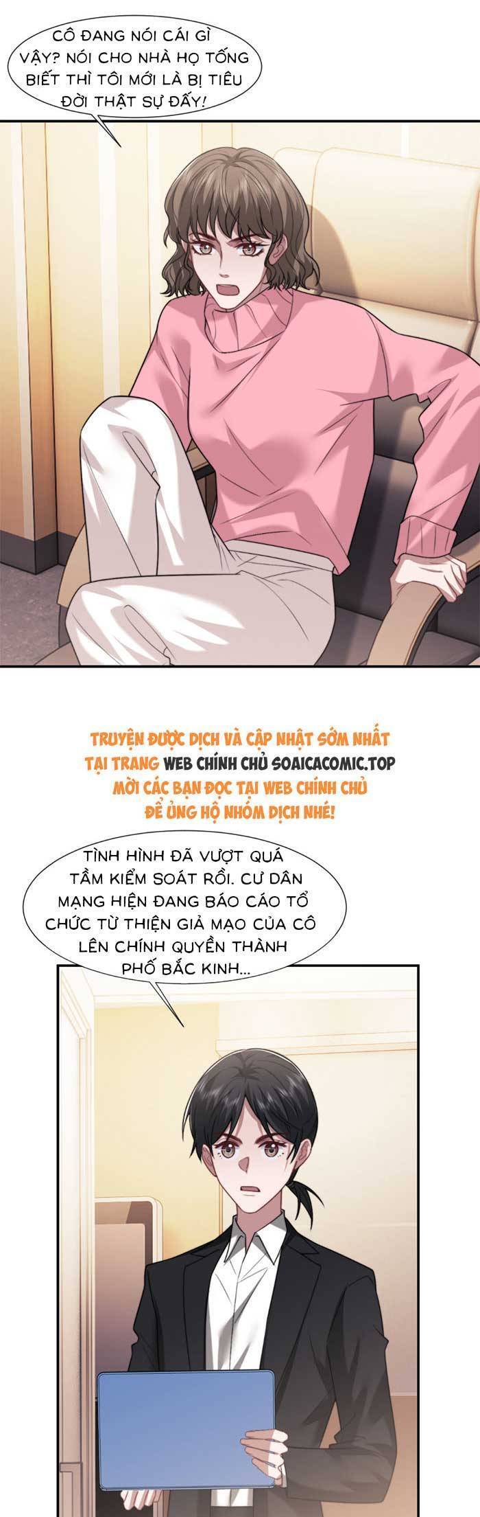 Nữ Tướng Xuyên Đến Hiện Đại Trở Thành Chị Dâu Quyền Lực Chapter 101 - 14