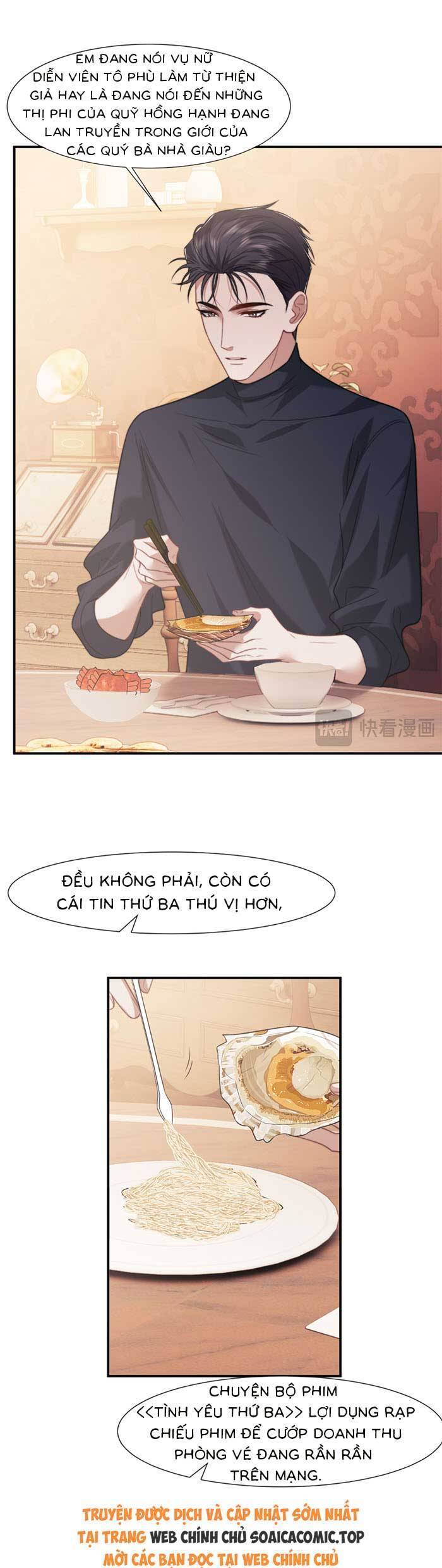 Nữ Tướng Xuyên Đến Hiện Đại Trở Thành Chị Dâu Quyền Lực Chapter 101 - 17