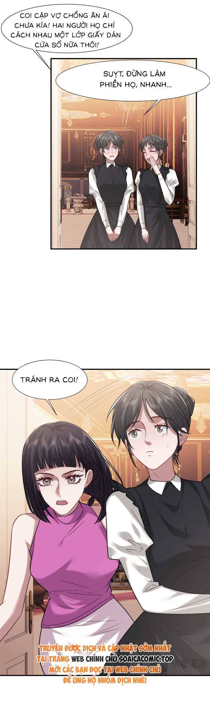 Nữ Tướng Xuyên Đến Hiện Đại Trở Thành Chị Dâu Quyền Lực Chapter 101 - 20