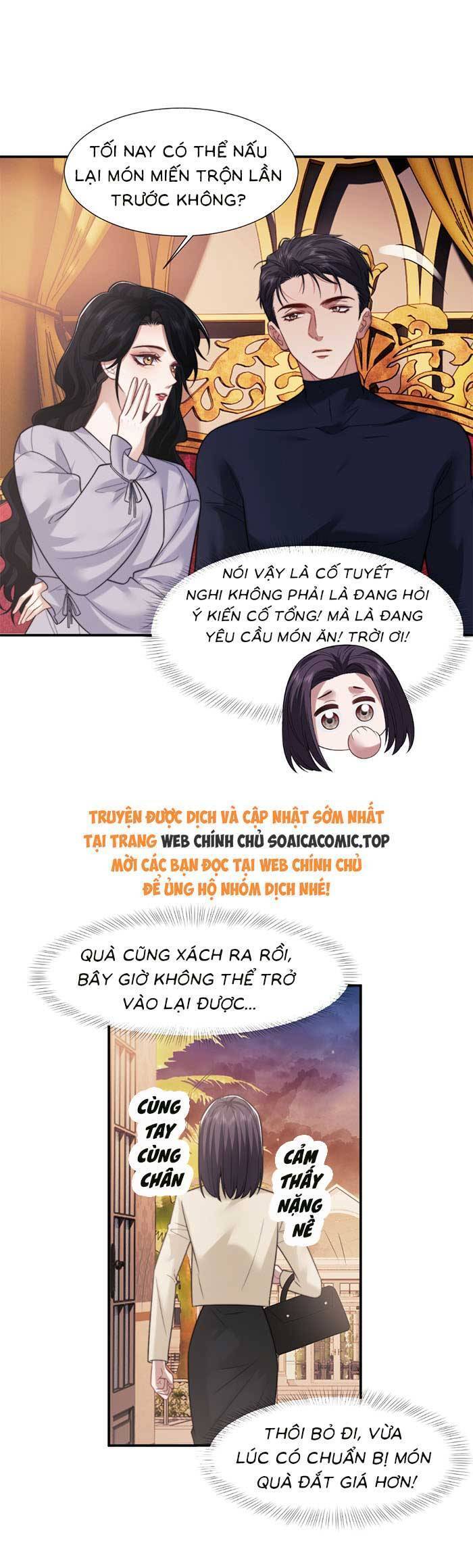 Nữ Tướng Xuyên Đến Hiện Đại Trở Thành Chị Dâu Quyền Lực Chapter 101 - 3