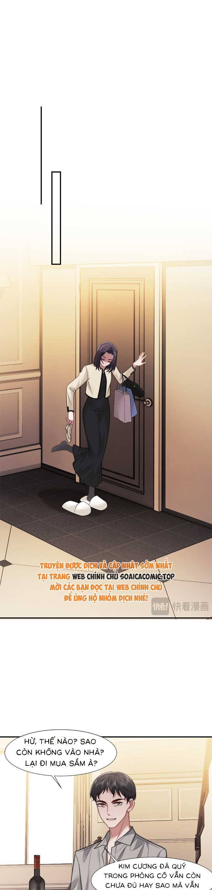 Nữ Tướng Xuyên Đến Hiện Đại Trở Thành Chị Dâu Quyền Lực Chapter 101 - 4