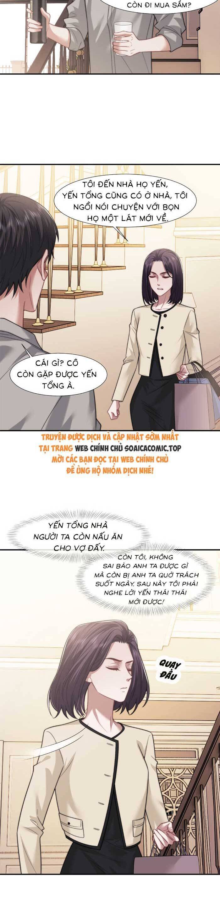 Nữ Tướng Xuyên Đến Hiện Đại Trở Thành Chị Dâu Quyền Lực Chapter 101 - 5