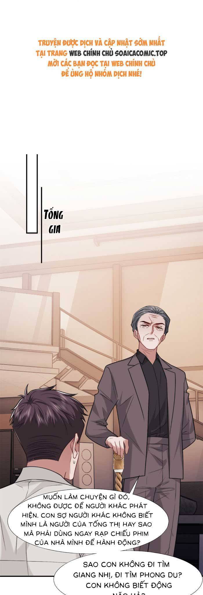 Nữ Tướng Xuyên Đến Hiện Đại Trở Thành Chị Dâu Quyền Lực Chapter 102 - 1
