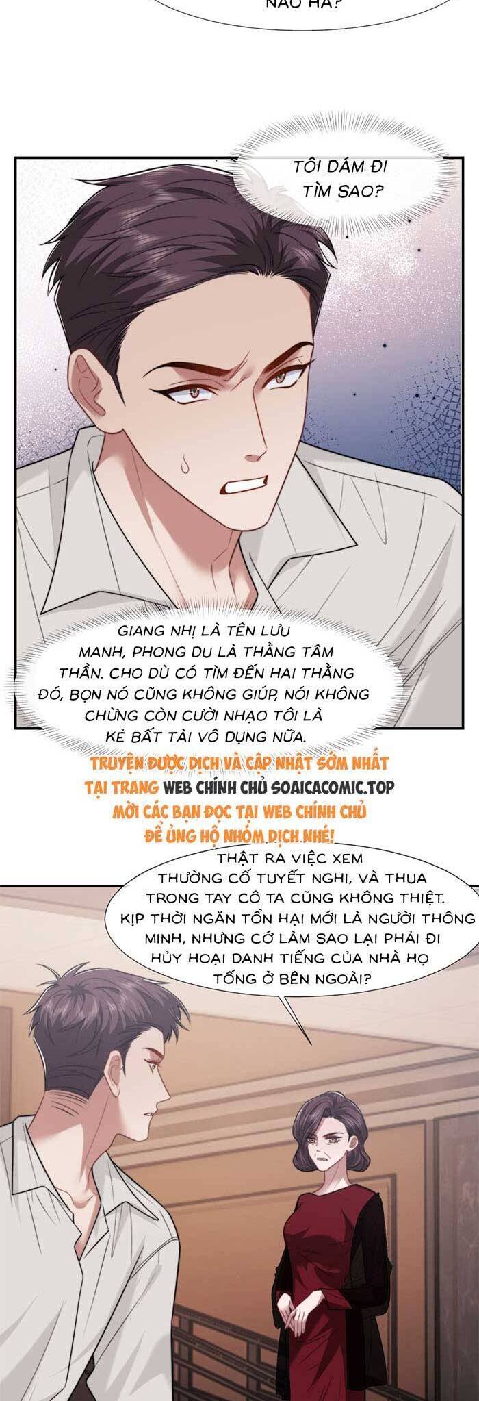 Nữ Tướng Xuyên Đến Hiện Đại Trở Thành Chị Dâu Quyền Lực Chapter 102 - 2