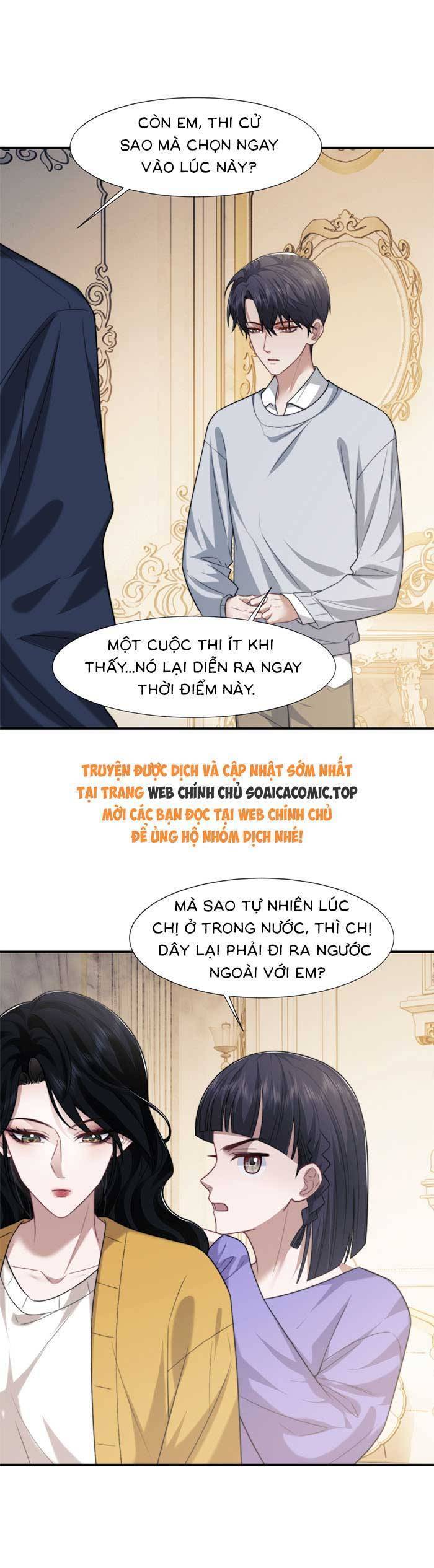 Nữ Tướng Xuyên Đến Hiện Đại Trở Thành Chị Dâu Quyền Lực Chapter 102 - 17