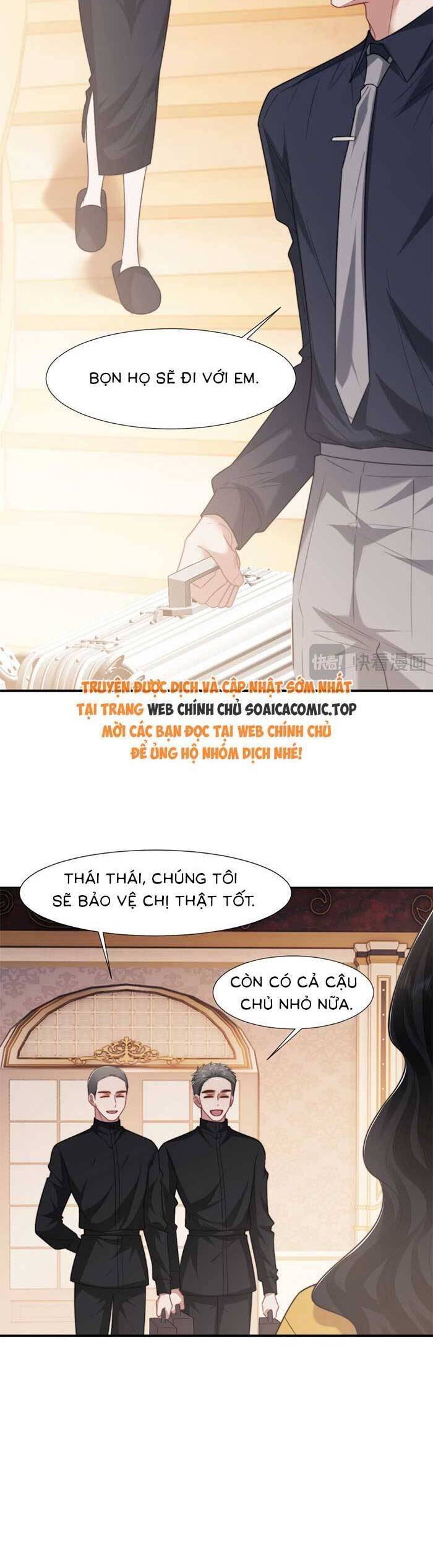 Nữ Tướng Xuyên Đến Hiện Đại Trở Thành Chị Dâu Quyền Lực Chapter 102 - 19