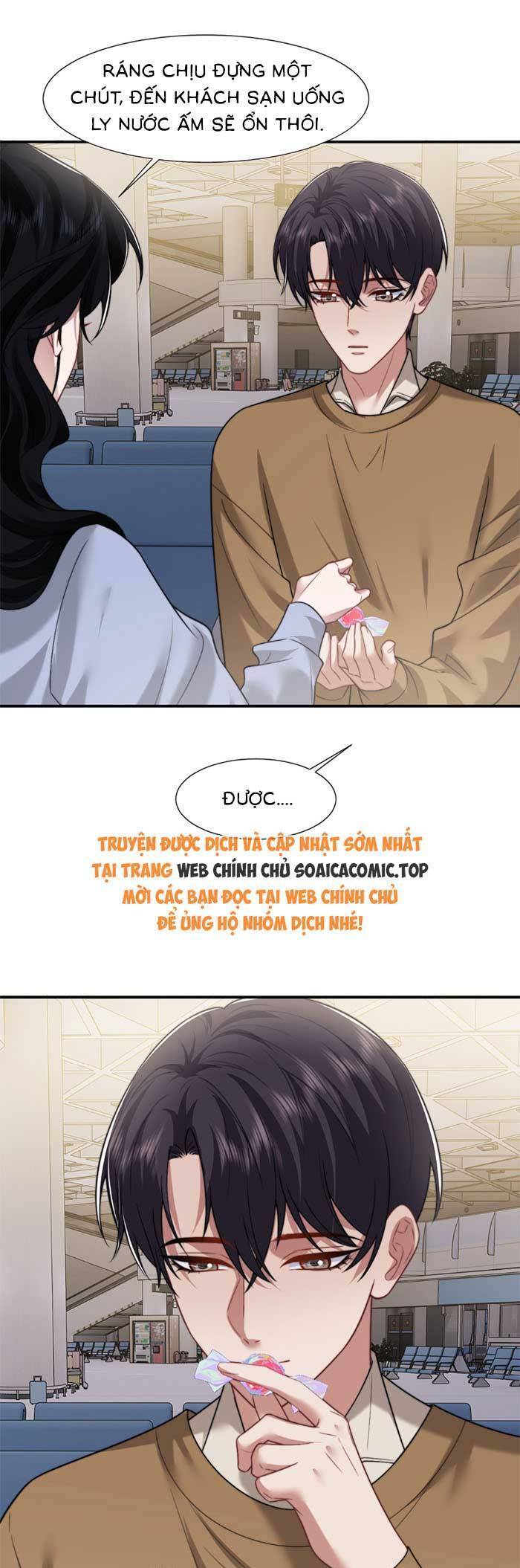 Nữ Tướng Xuyên Đến Hiện Đại Trở Thành Chị Dâu Quyền Lực Chapter  103 - 17