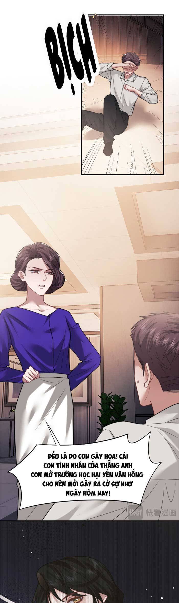 Nữ Tướng Xuyên Đến Hiện Đại Trở Thành Chị Dâu Quyền Lực Chapter 103 - 8