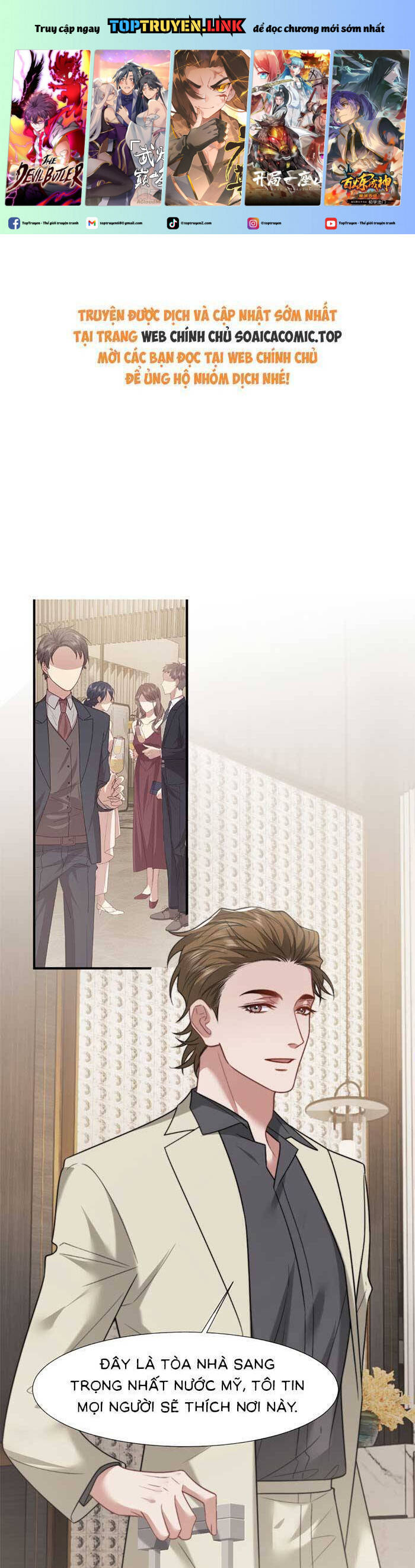 Nữ Tướng Xuyên Đến Hiện Đại Trở Thành Chị Dâu Quyền Lực Chapter  104 - 2