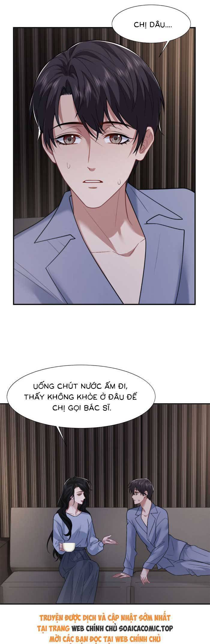 Nữ Tướng Xuyên Đến Hiện Đại Trở Thành Chị Dâu Quyền Lực Chapter  104 - 16