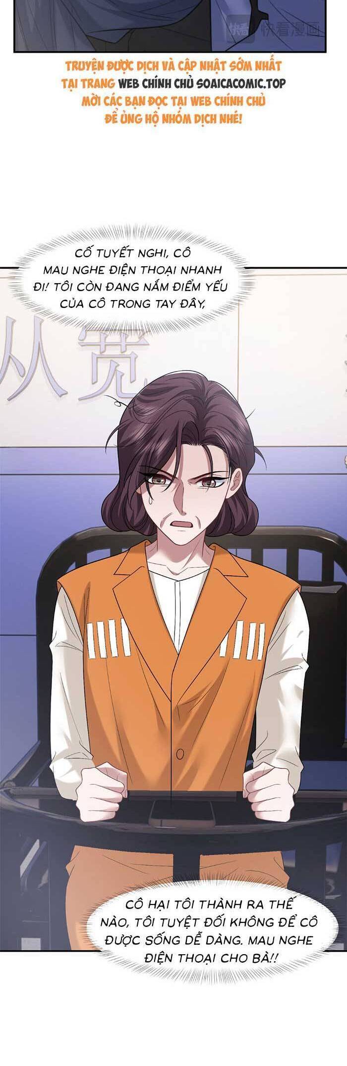 Nữ Tướng Xuyên Đến Hiện Đại Trở Thành Chị Dâu Quyền Lực Chapter  104 - 18