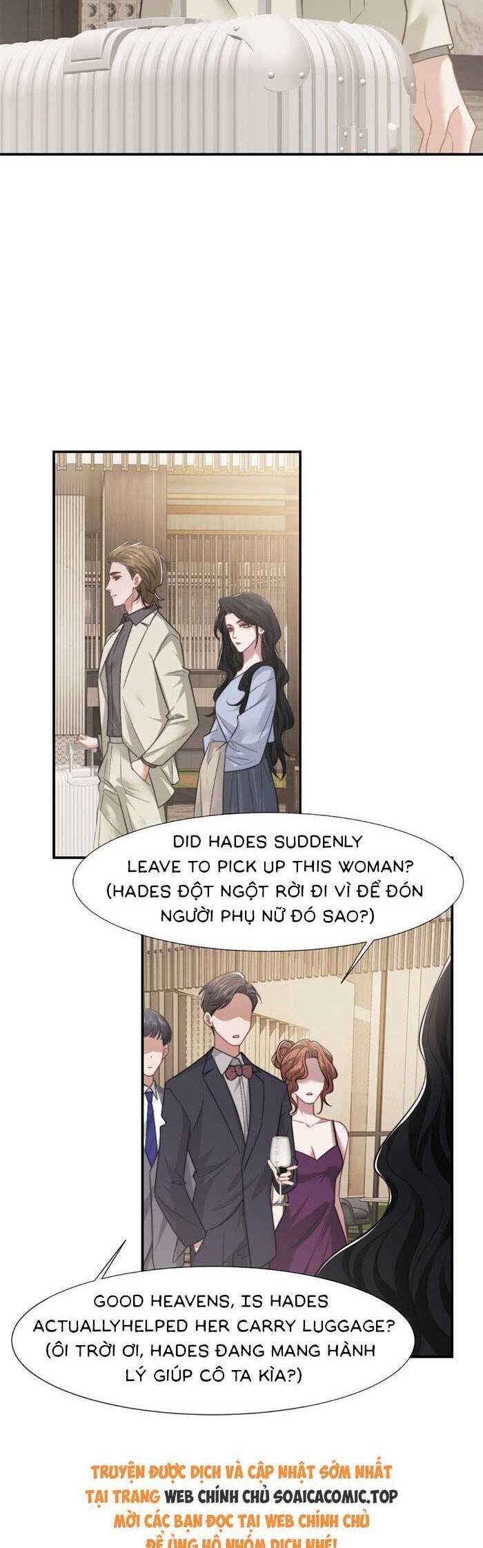 Nữ Tướng Xuyên Đến Hiện Đại Trở Thành Chị Dâu Quyền Lực Chapter  104 - 3