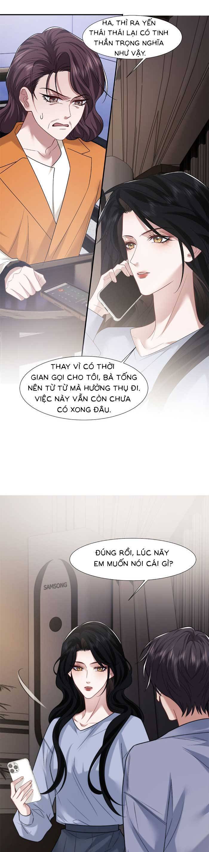 Nữ Tướng Xuyên Đến Hiện Đại Trở Thành Chị Dâu Quyền Lực Chapter 104 - 21