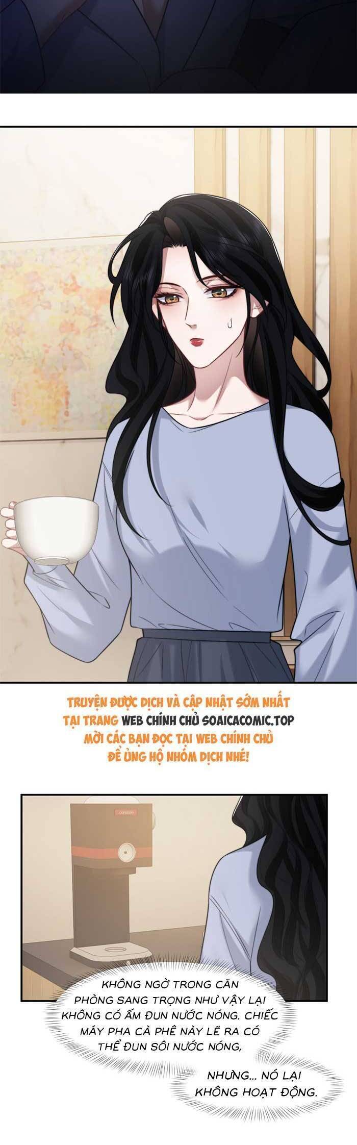 Nữ Tướng Xuyên Đến Hiện Đại Trở Thành Chị Dâu Quyền Lực Chapter  104 - 10