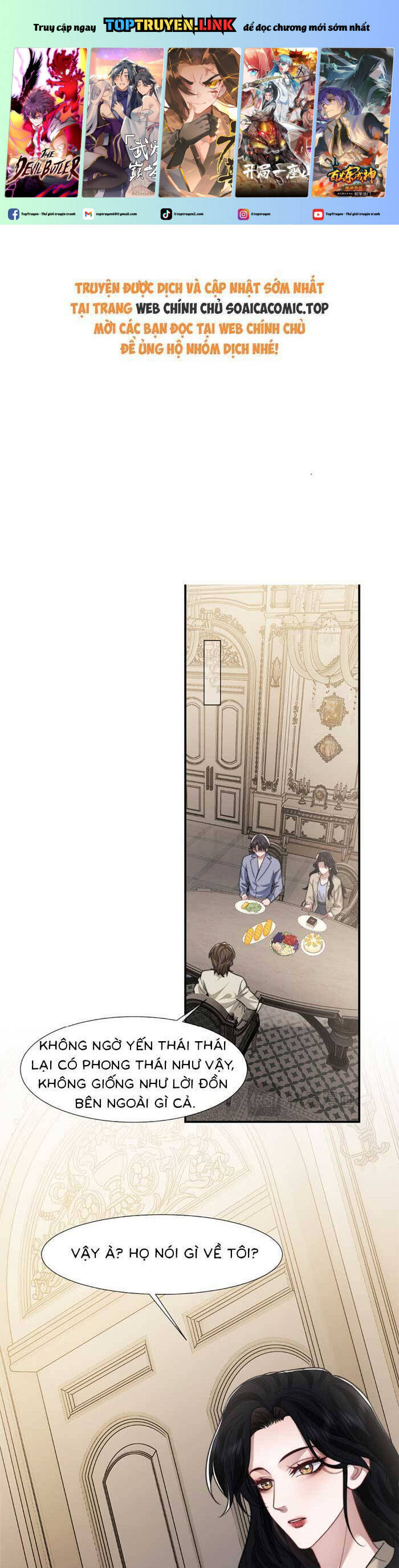 Nữ Tướng Xuyên Đến Hiện Đại Trở Thành Chị Dâu Quyền Lực Chapter  105 - 2