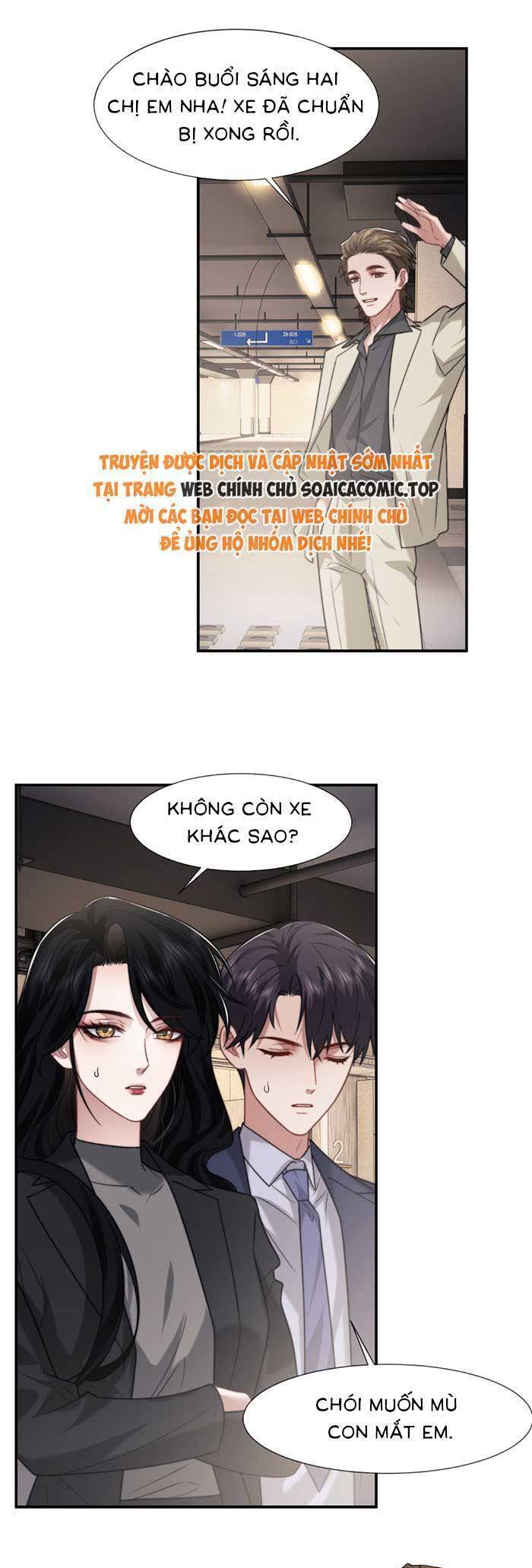 Nữ Tướng Xuyên Đến Hiện Đại Trở Thành Chị Dâu Quyền Lực Chapter  105 - 18