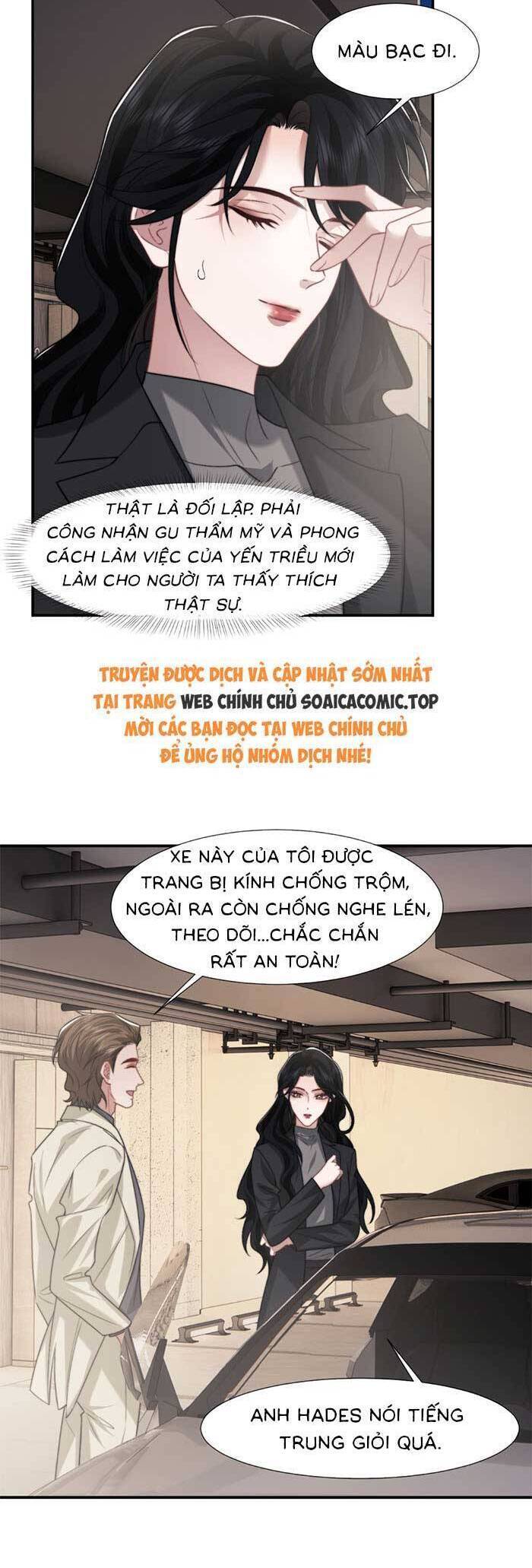 Nữ Tướng Xuyên Đến Hiện Đại Trở Thành Chị Dâu Quyền Lực Chapter  105 - 20