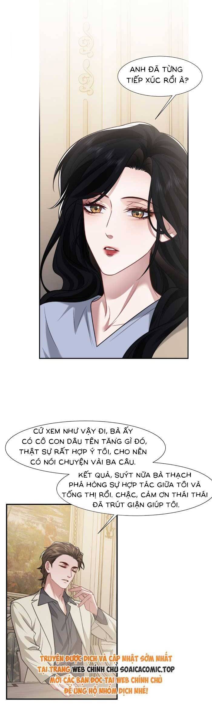 Nữ Tướng Xuyên Đến Hiện Đại Trở Thành Chị Dâu Quyền Lực Chapter  105 - 4