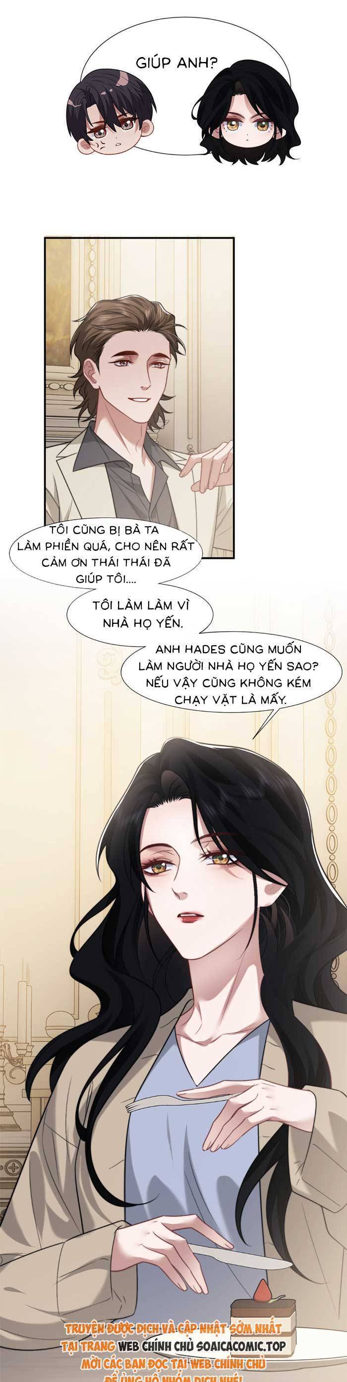 Nữ Tướng Xuyên Đến Hiện Đại Trở Thành Chị Dâu Quyền Lực Chapter  105 - 5