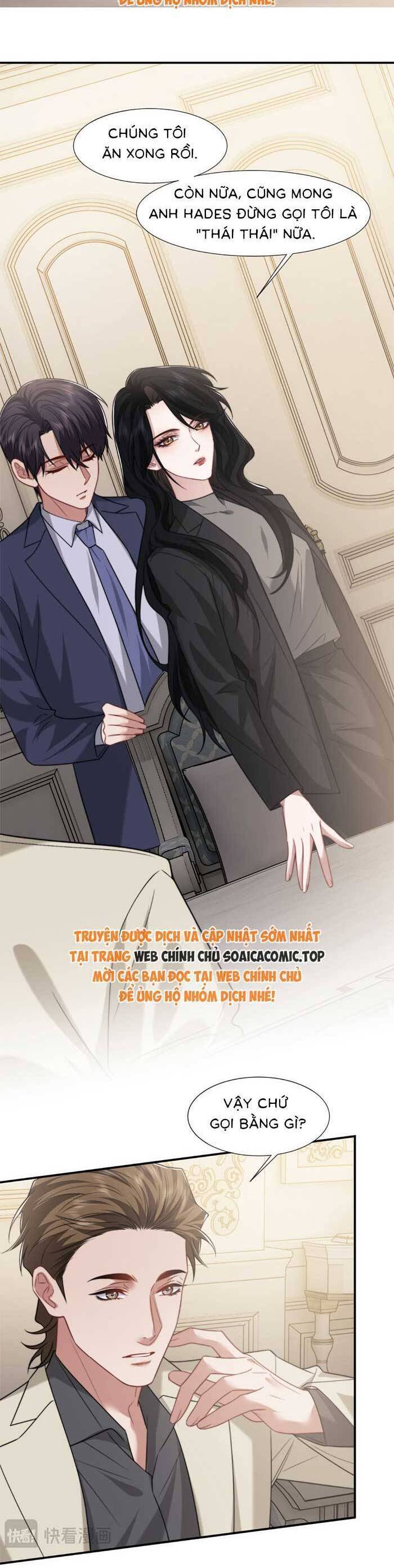 Nữ Tướng Xuyên Đến Hiện Đại Trở Thành Chị Dâu Quyền Lực Chapter  105 - 6